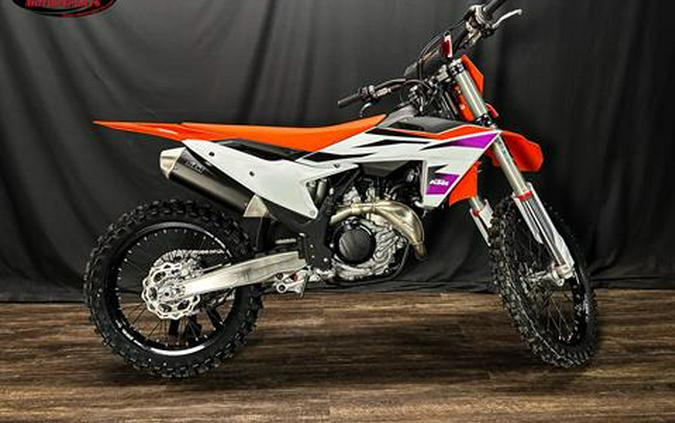 2024 KTM 450 SX-F