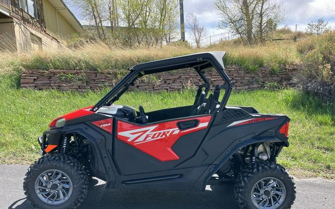 2023 CFMoto ZForce 950 Trail