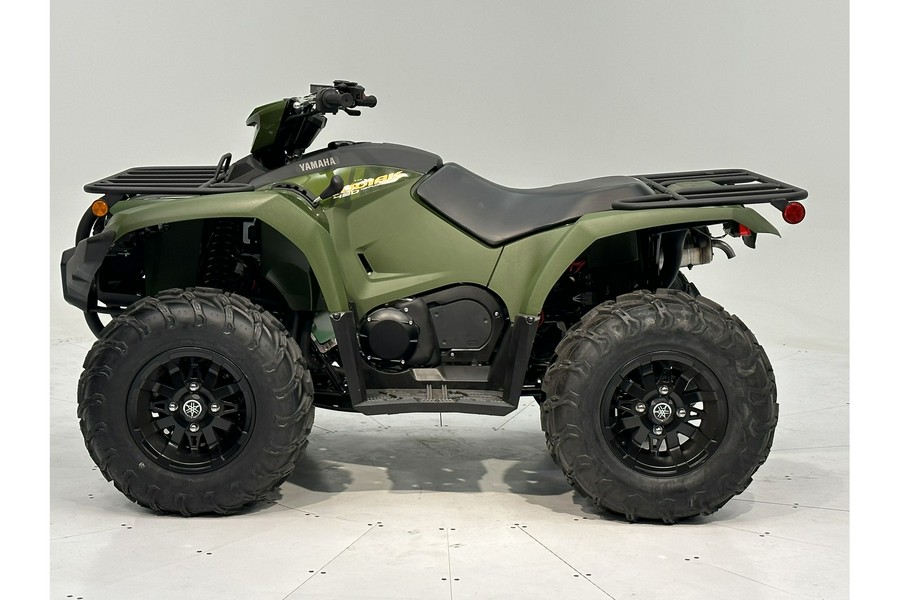 2024 Yamaha Kodiak 450 EPS