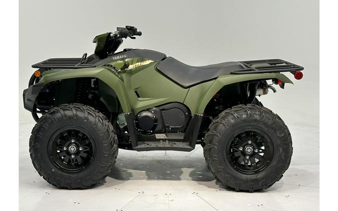 2024 Yamaha Kodiak 450 EPS