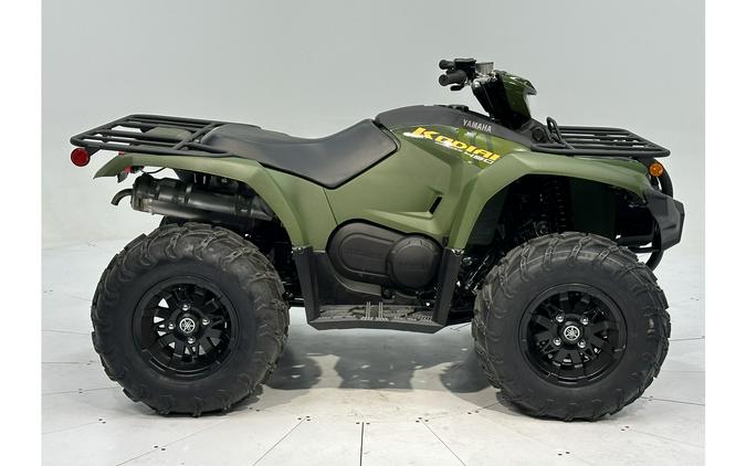 2024 Yamaha Kodiak 450 EPS