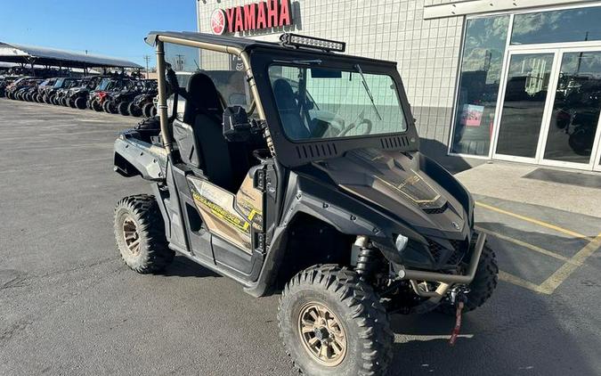 2021 Yamaha Wolverine X2 XT-R 850