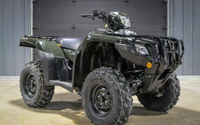 2024 Honda® FourTrax Foreman Rubicon 4x4 Automatic DCT