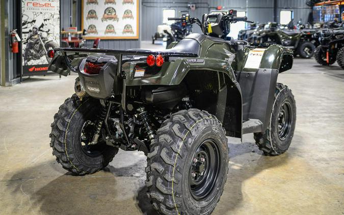 2024 Honda® FourTrax Foreman Rubicon 4x4 Automatic DCT