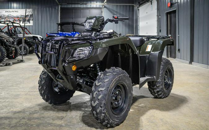 2024 Honda® FourTrax Foreman Rubicon 4x4 Automatic DCT