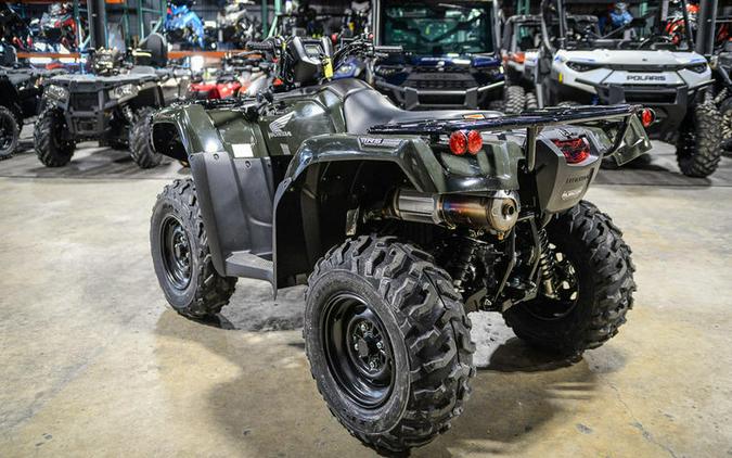 2024 Honda® FourTrax Foreman Rubicon 4x4 Automatic DCT