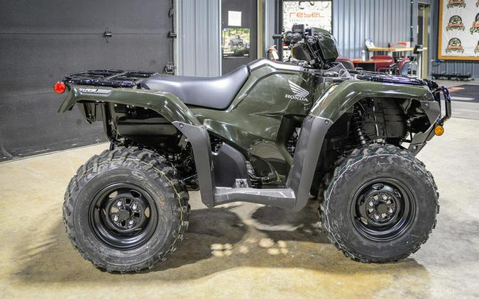 2024 Honda® FourTrax Foreman Rubicon 4x4 Automatic DCT