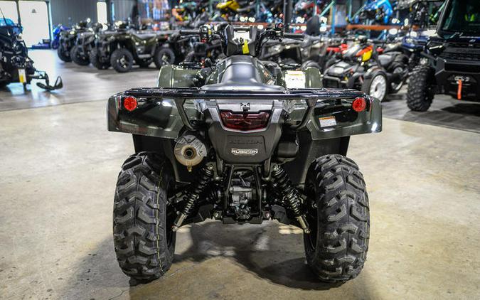 2024 Honda® FourTrax Foreman Rubicon 4x4 Automatic DCT