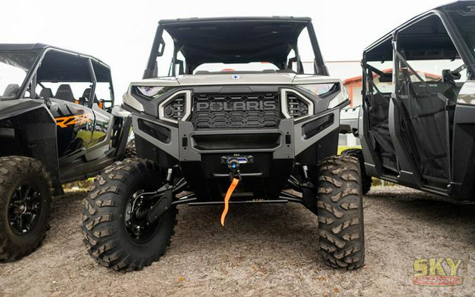 2024 Polaris Ranger Crew XD 1500 Premium