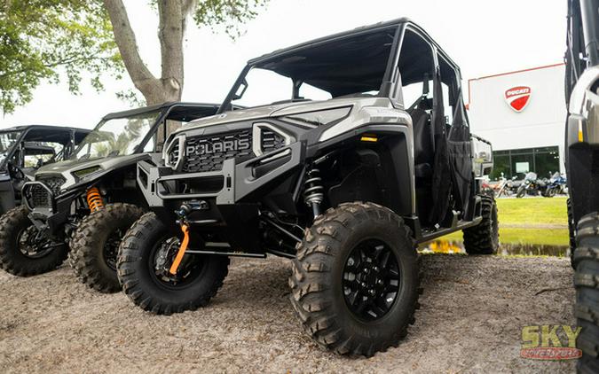 2024 Polaris Ranger Crew XD 1500 Premium