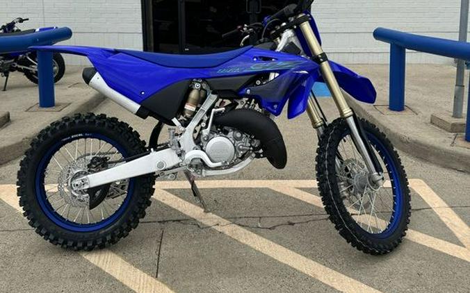 2024 Yamaha YZ125X