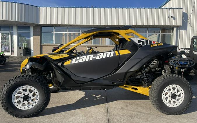 2024 Can-Am Maverick R X rs