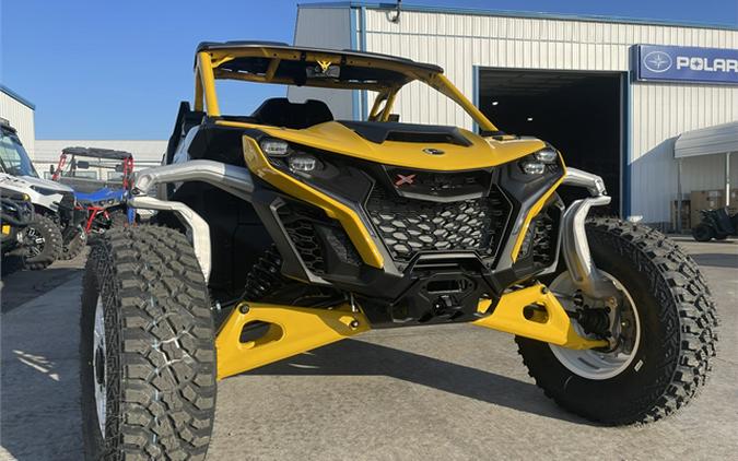 2024 Can-Am Maverick R X rs