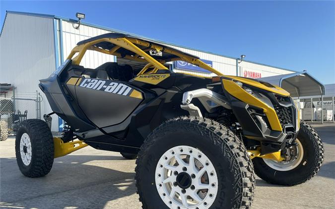 2024 Can-Am Maverick R X rs