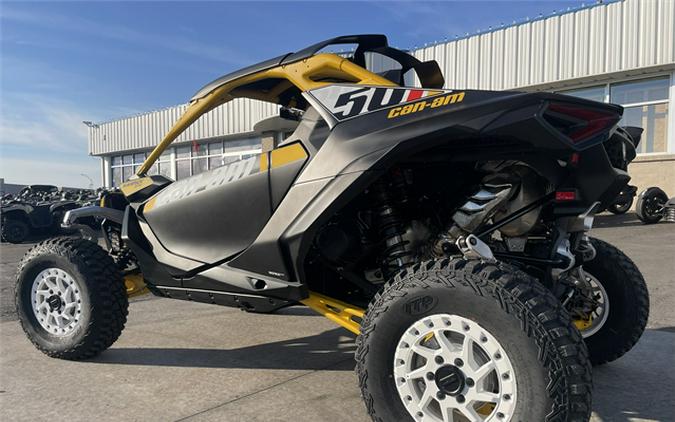 2024 Can-Am Maverick R X rs