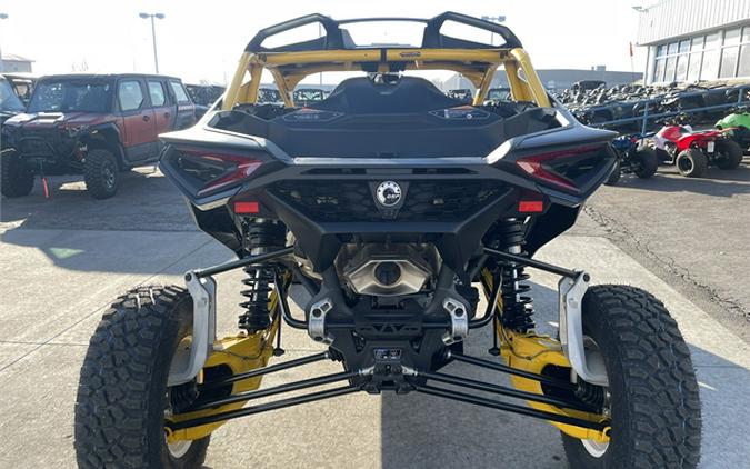 2024 Can-Am Maverick R X rs