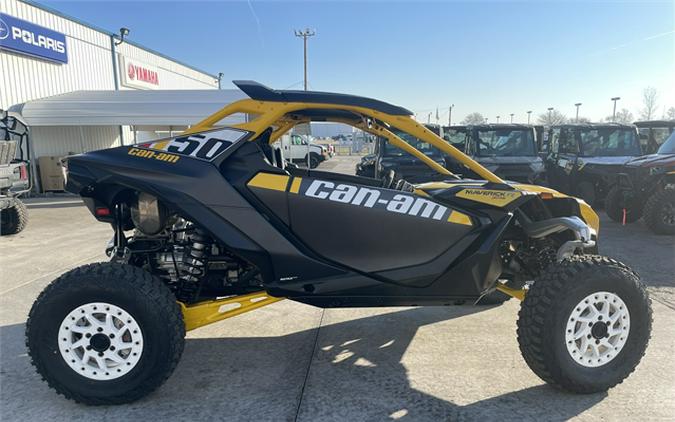 2024 Can-Am Maverick R X rs