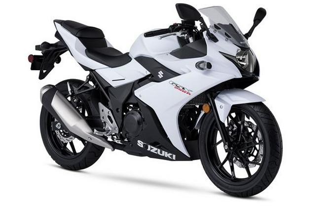 2018 Suzuki GSX250R