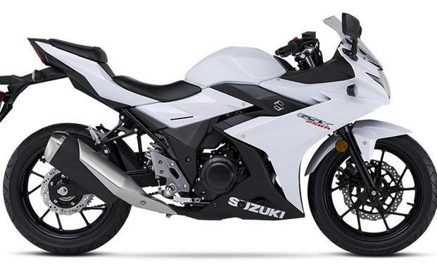 2018 Suzuki GSX250R: MD Ride Review (Bike Reports) (News)