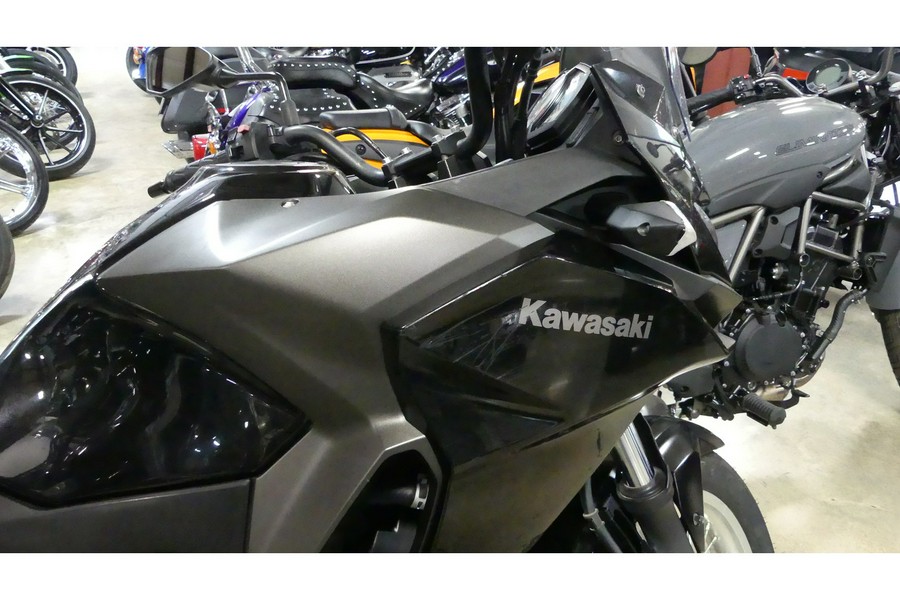 2018 Kawasaki Versys®-X 300