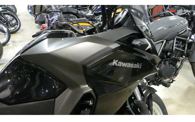 2018 Kawasaki Versys®-X 300