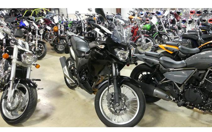 2018 Kawasaki Versys®-X 300