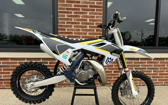 2023 Husqvarna® TC 85 17/14