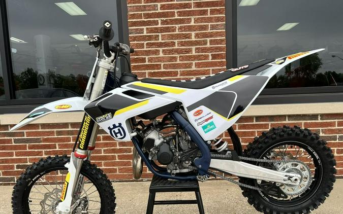 2023 Husqvarna® TC 85 17/14