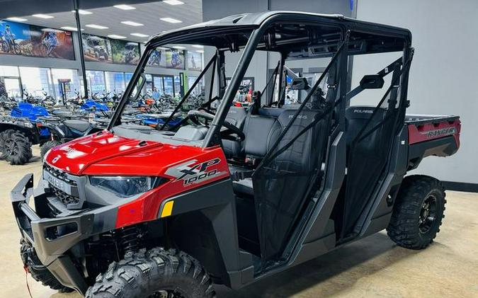 2025 Polaris® Ranger Crew XP 1000 Premium