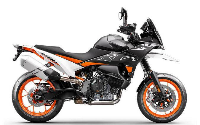 2024 KTM 890 SMT First Look [12 Fast Facts; 45 Photos]