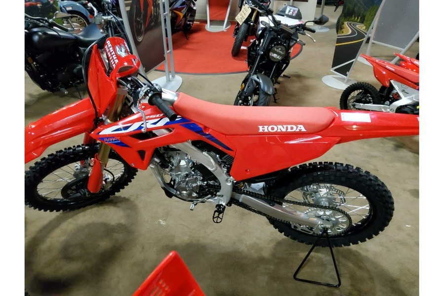 2024 Honda CRF 250R