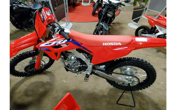 2024 Honda CRF 250R