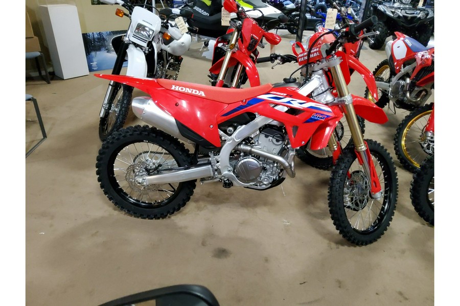 2024 Honda CRF 250R