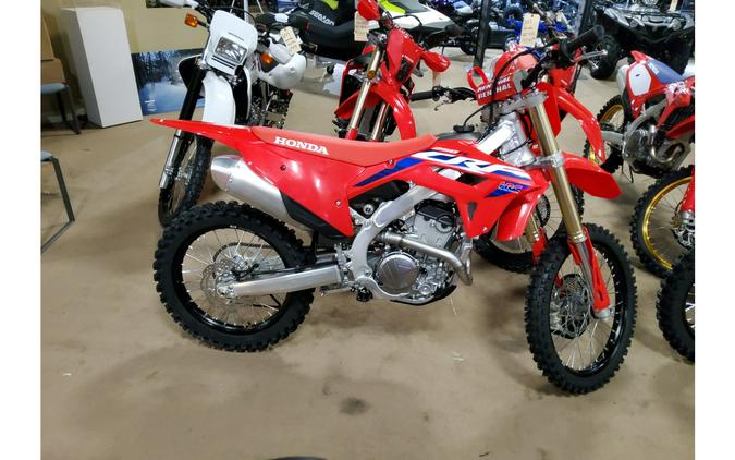 2023 Honda CRF250R Review [Long-Term MX Tested]