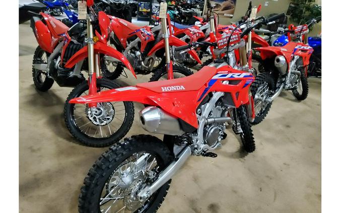 2024 Honda CRF 250R