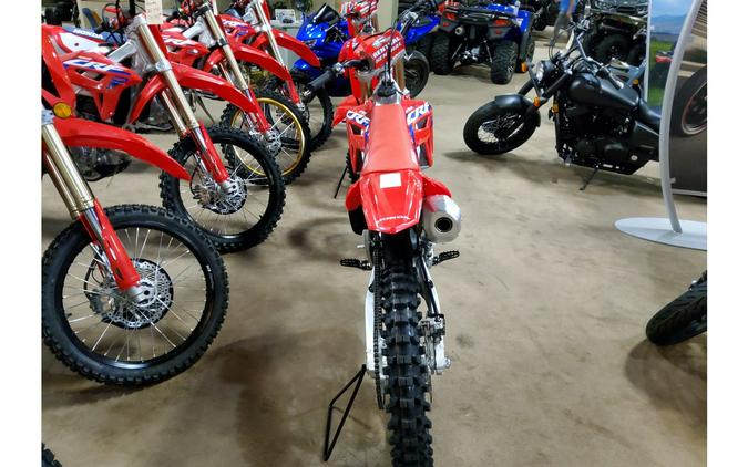 2024 Honda CRF 250R