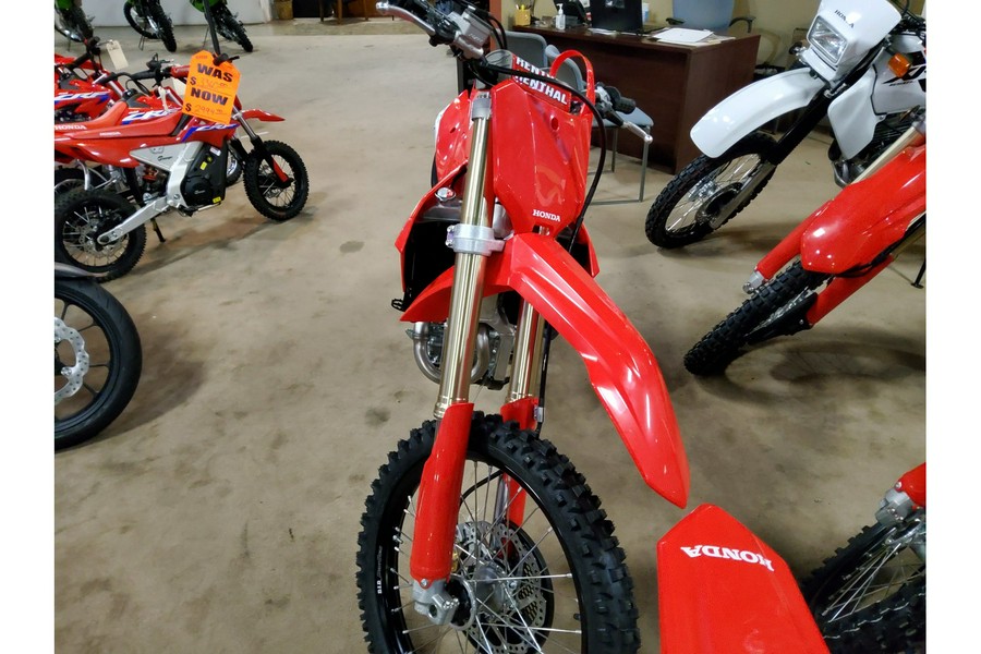 2024 Honda CRF 250R