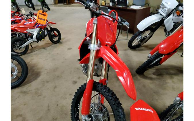 2024 Honda CRF 250R