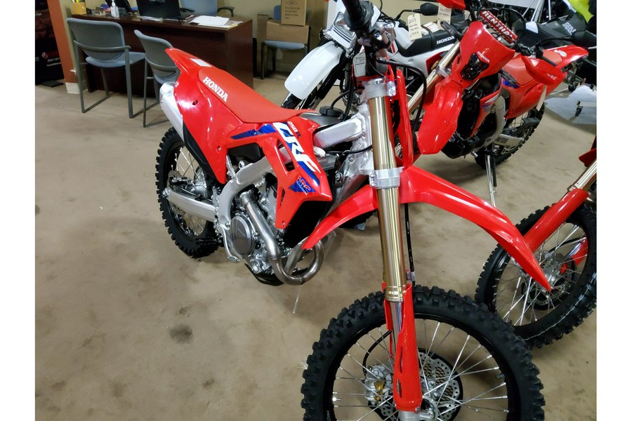 2024 Honda CRF 250R