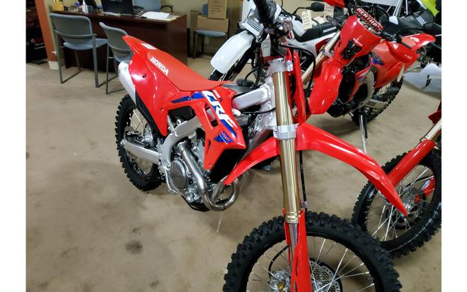 2024 Honda CRF 250R