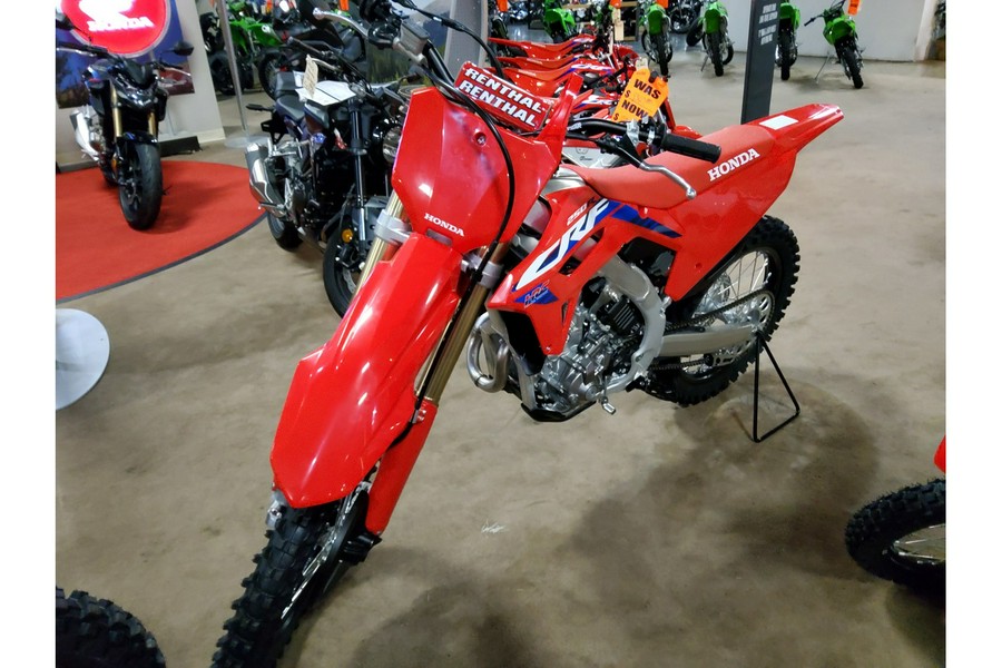 2024 Honda CRF 250R