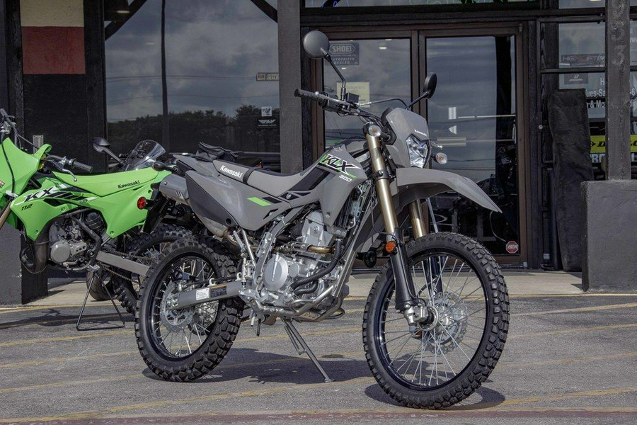 2025 Kawasaki KLX® 300