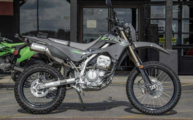 2025 Kawasaki KLX® 300