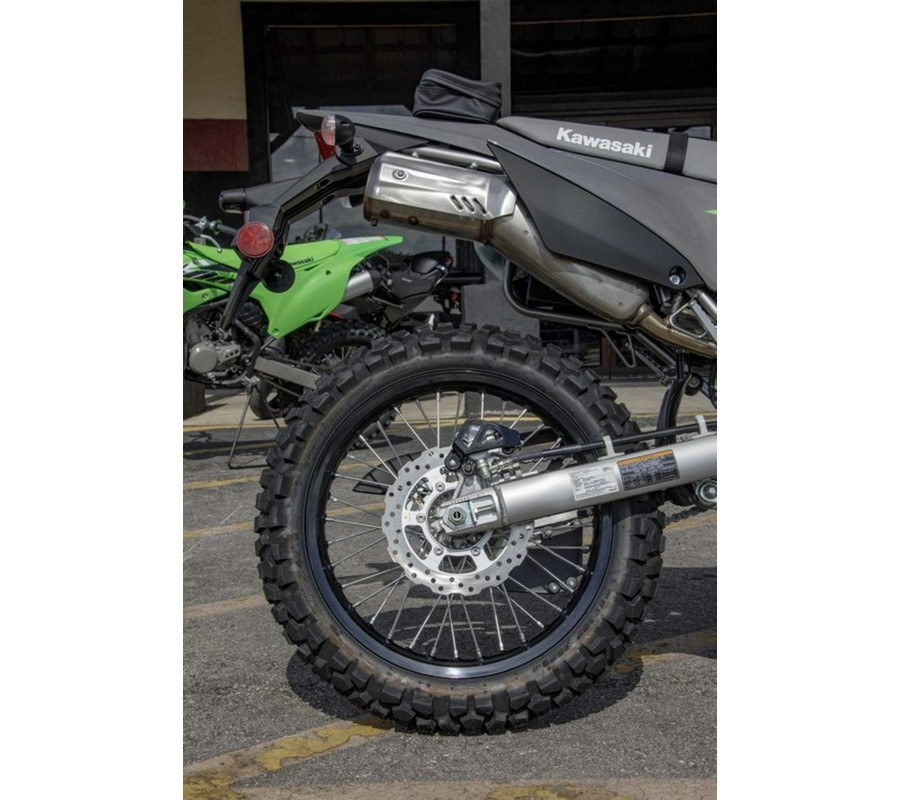 2025 Kawasaki KLX® 300