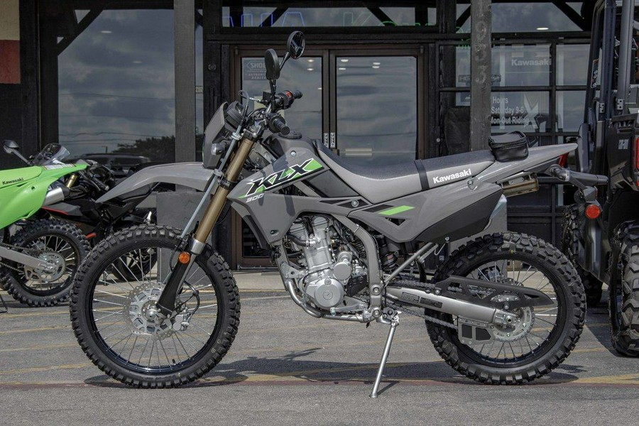 2025 Kawasaki KLX® 300