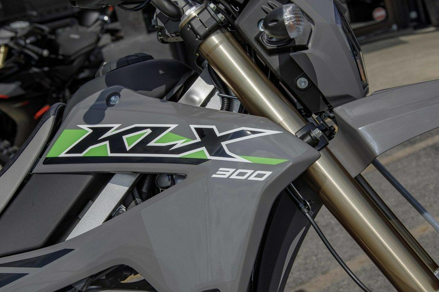 2025 Kawasaki KLX® 300