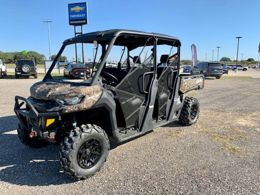 2024 Can-Am™ Defender MAX XT HD9