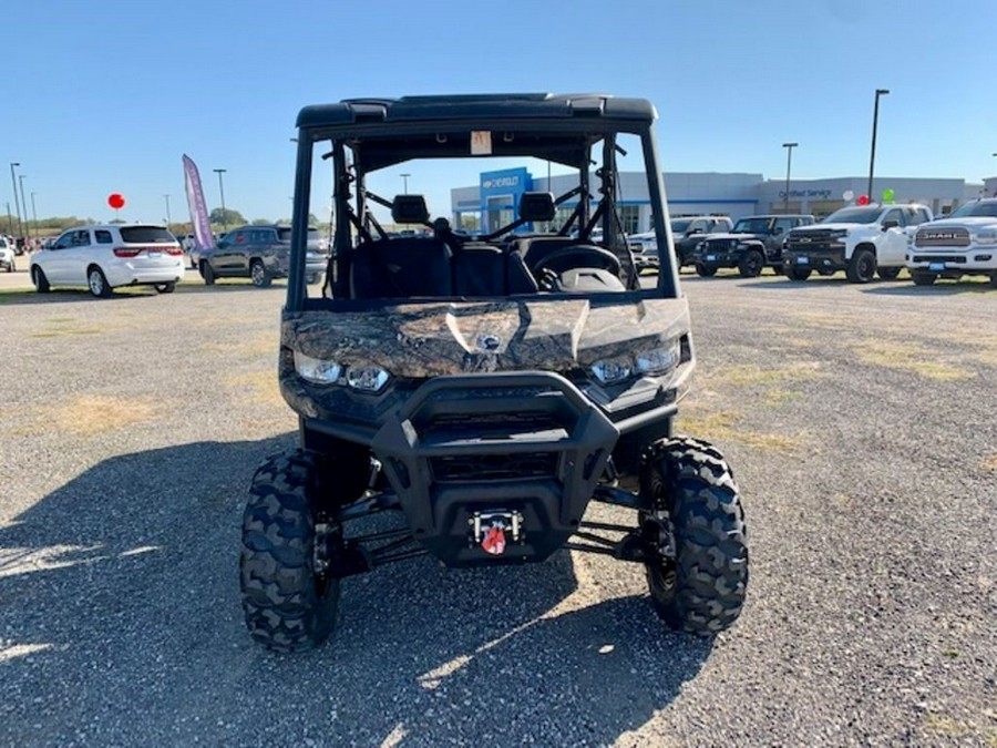 2024 Can-Am™ Defender MAX XT HD9