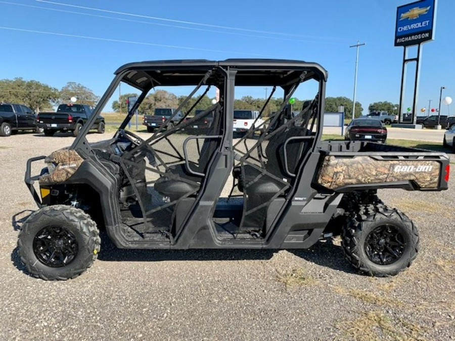 2024 Can-Am™ Defender MAX XT HD9