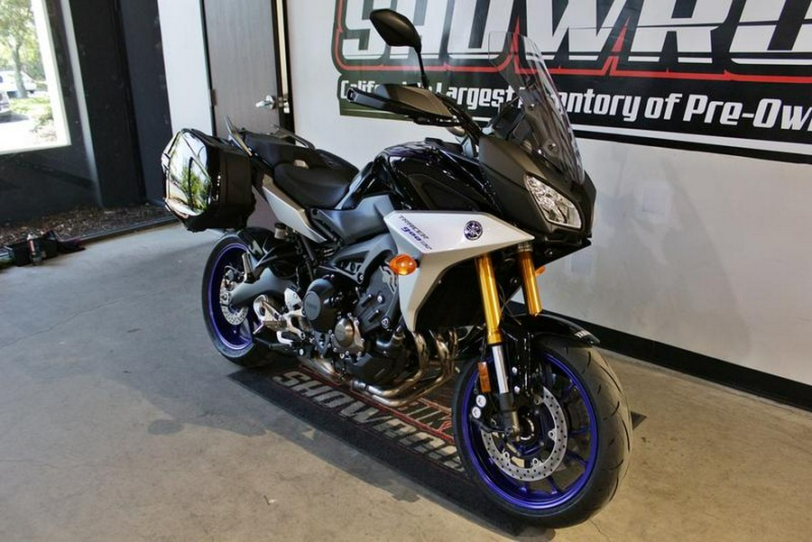 2019 Yamaha Tracer 900 GT